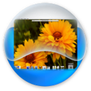 desktop flowers